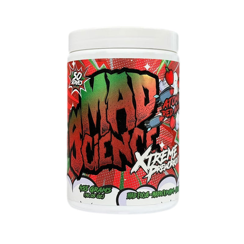 Mad Science Xtreme Preworkout