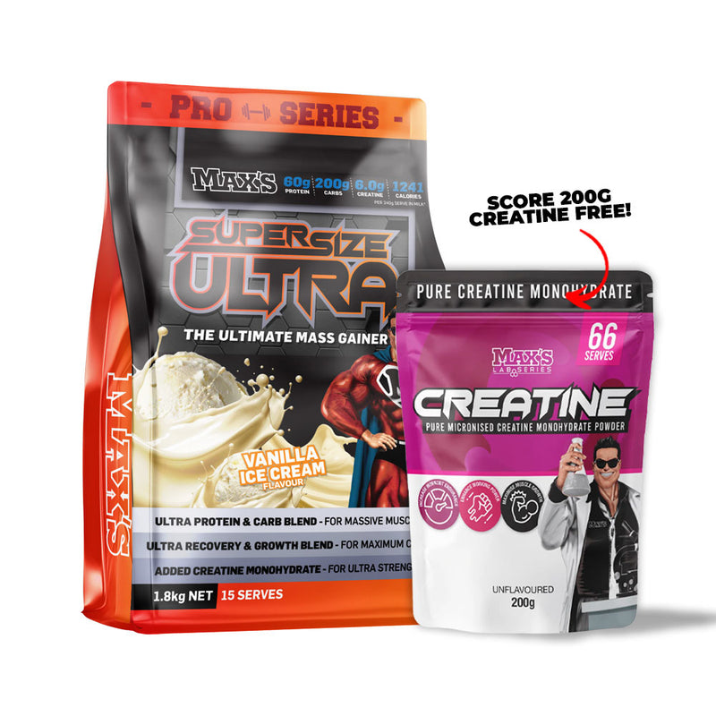 Max's Supersize Ultra