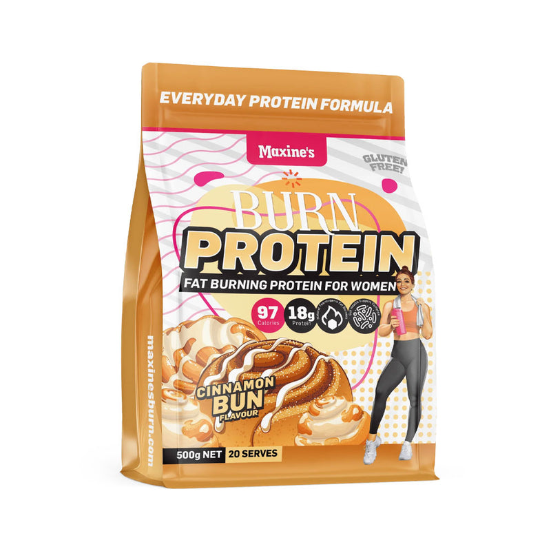 Maxine's Burn Protein