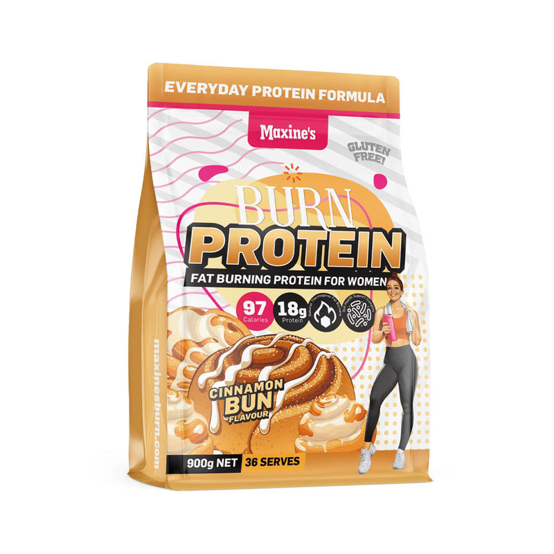 Maxine's Burn Protein