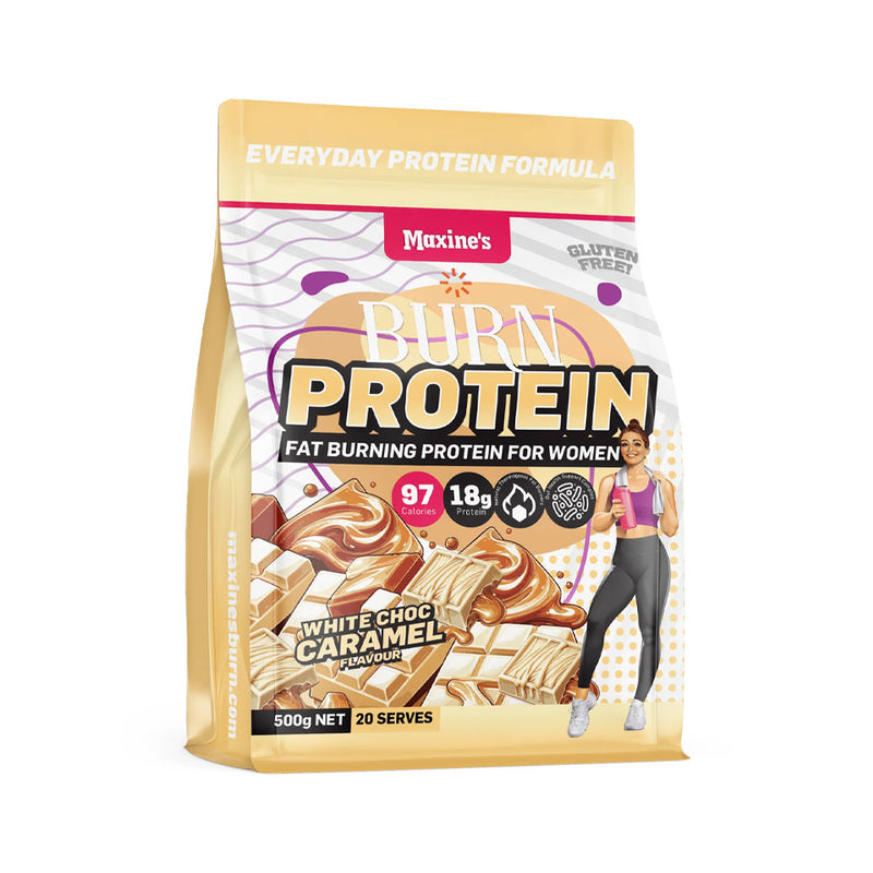 Maxine's Burn Protein
