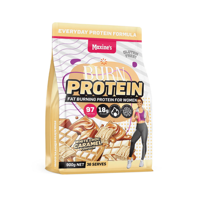 Maxine's Burn Protein