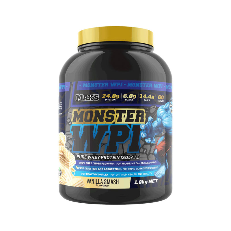 Max's Monster WPI