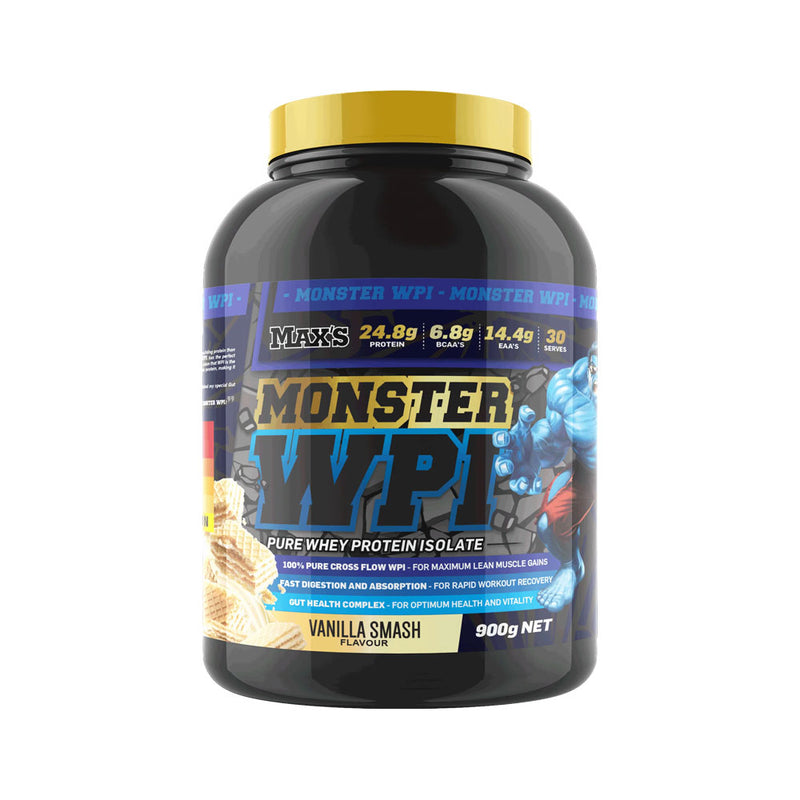 Max's Monster WPI
