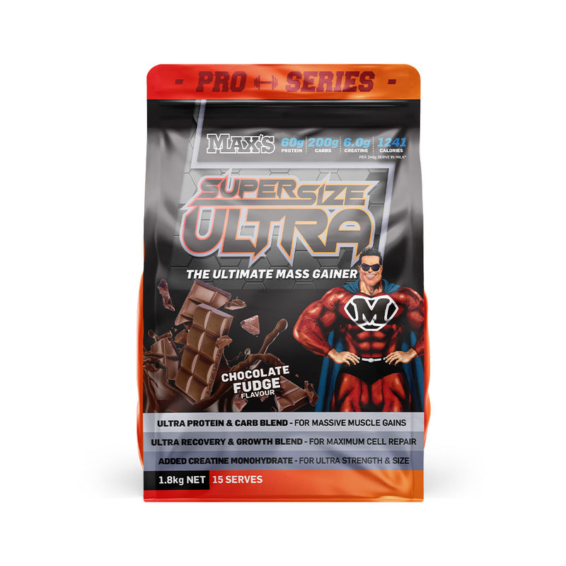 Max's Supersize Ultra