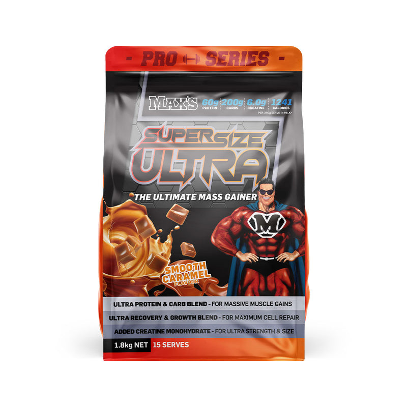 Max's Supersize Ultra