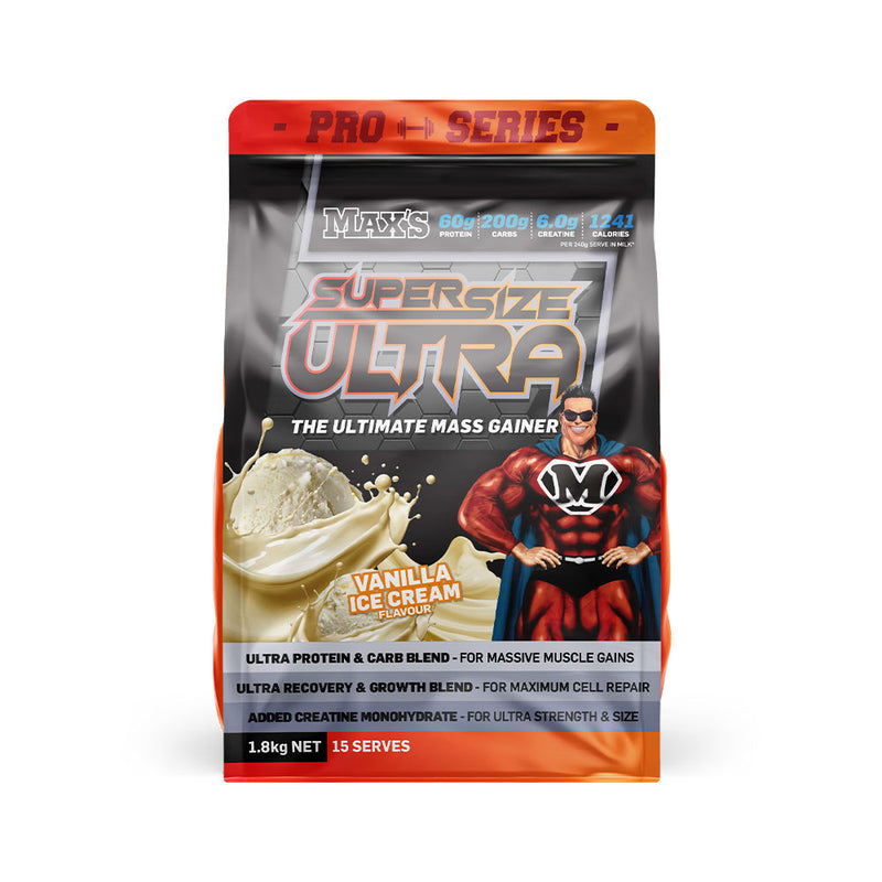 Max's Supersize Ultra