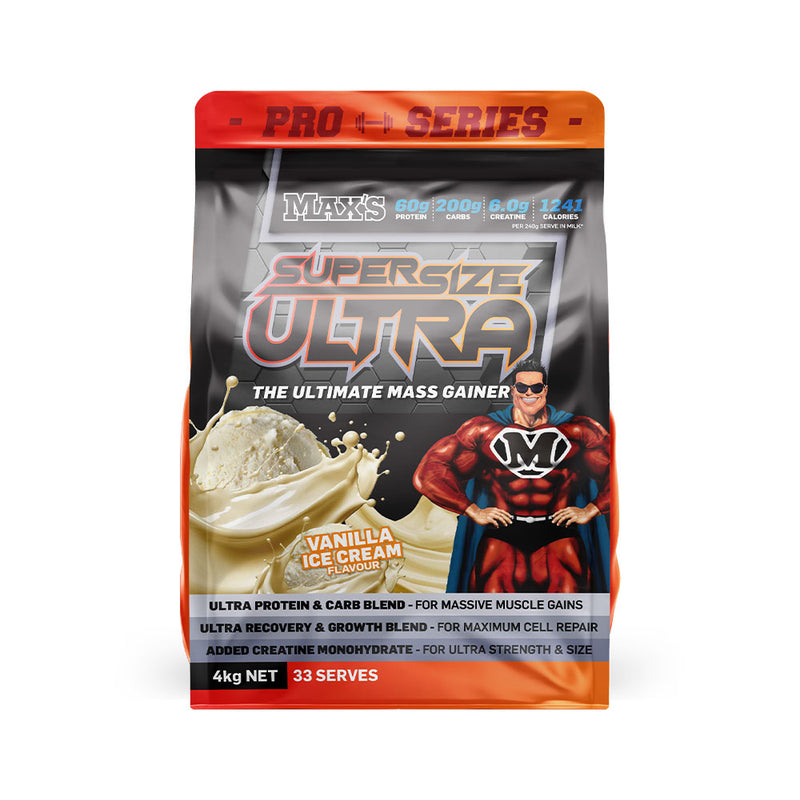 Max's Supersize Ultra