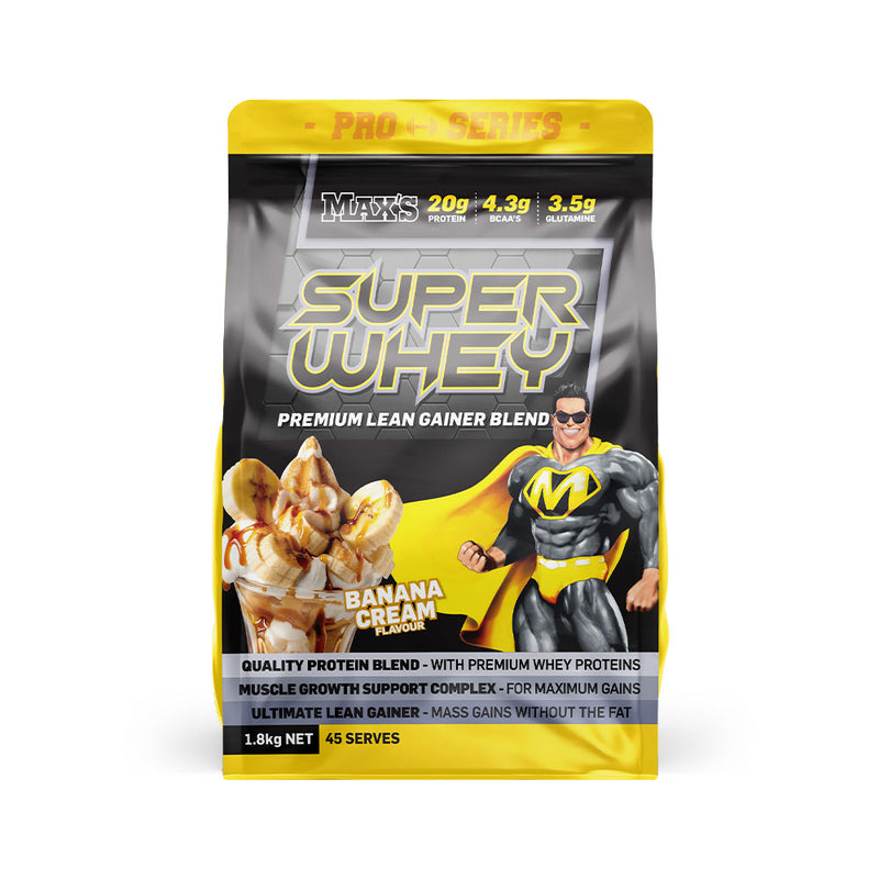 Max's Superwhey