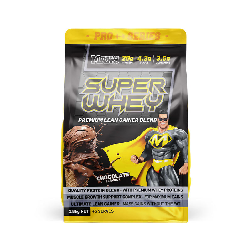 Max's Superwhey