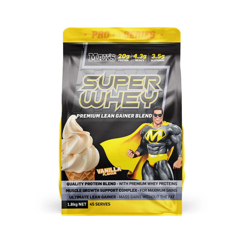 Max's Superwhey
