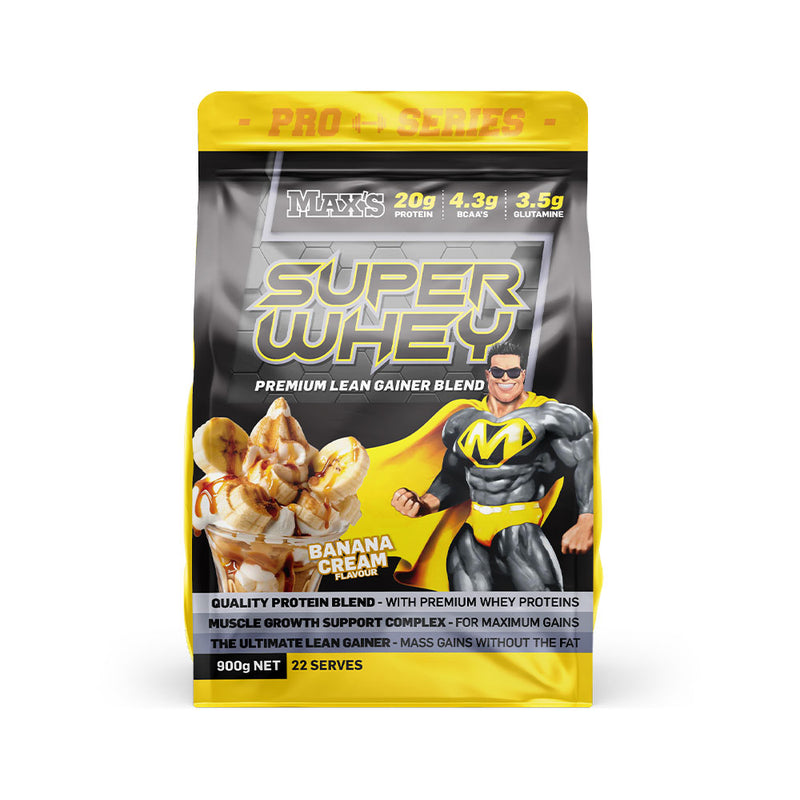 Max's Superwhey