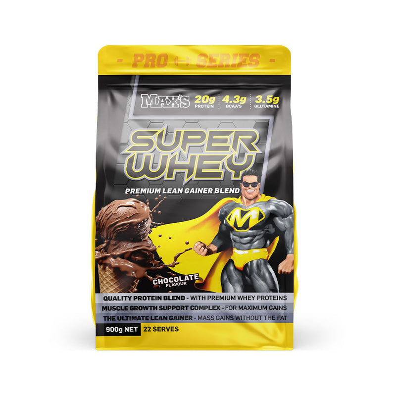 Max's Superwhey