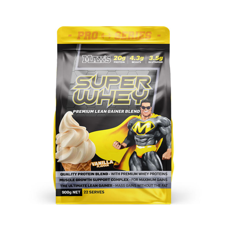 Max's Superwhey