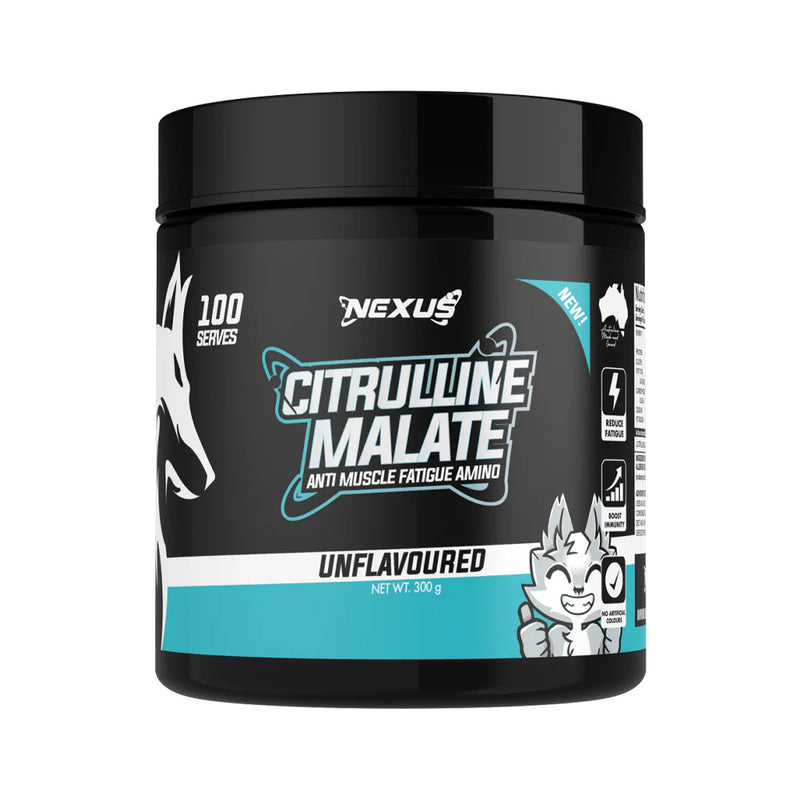 Nexus Citrulline Malate