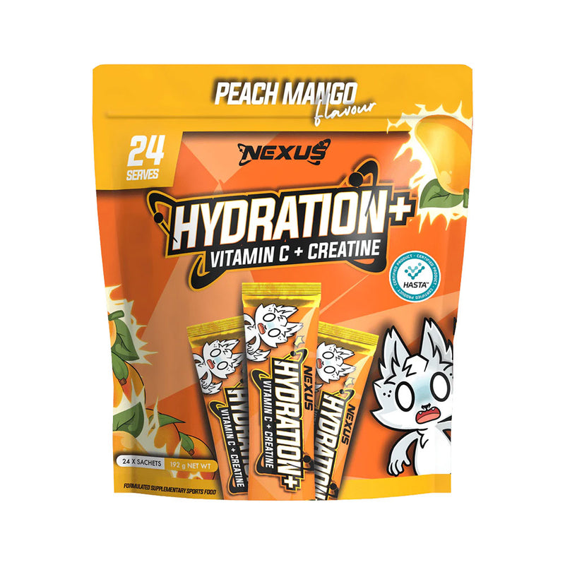 Nexus Hydration+