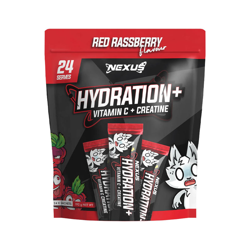 Nexus Hydration+
