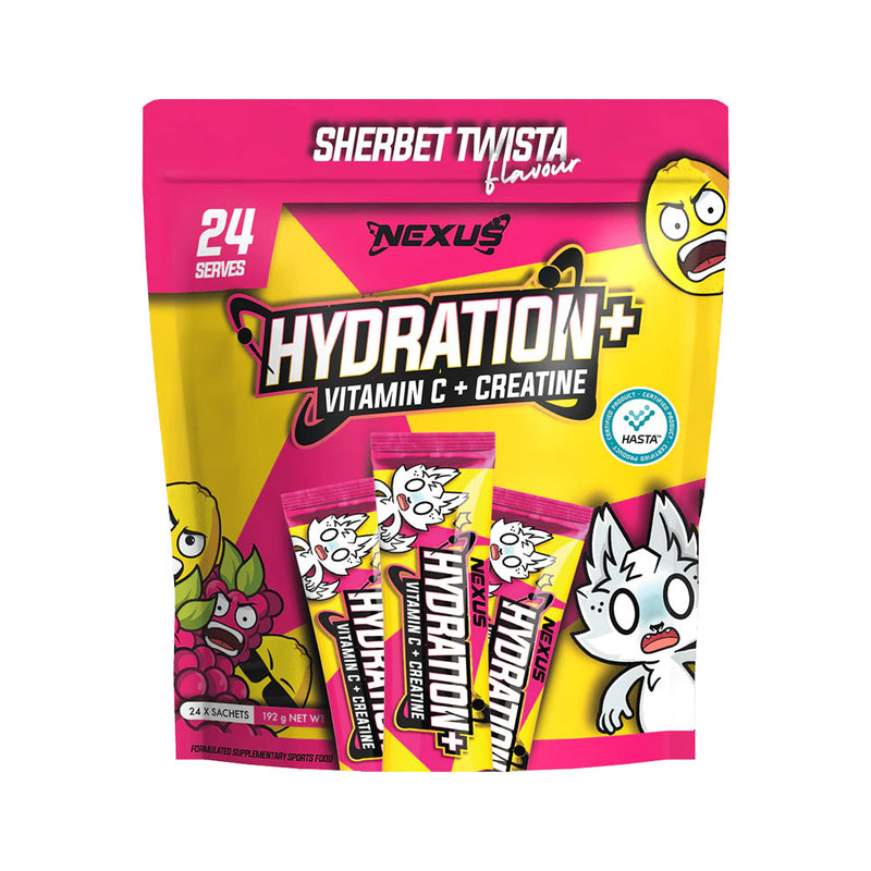 Nexus Hydration+