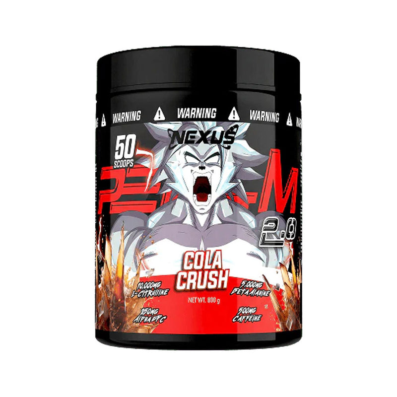 Nexus Per4m 2.0 Pre-Workout