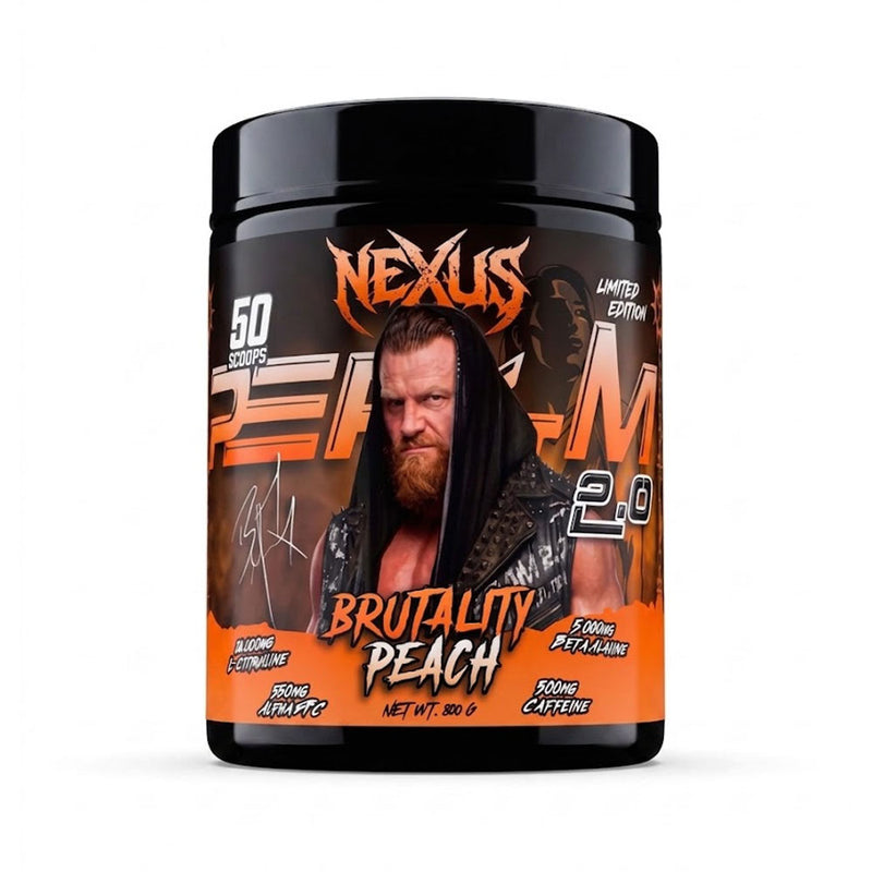 Nexus Per4m 2.0 Pre-Workout