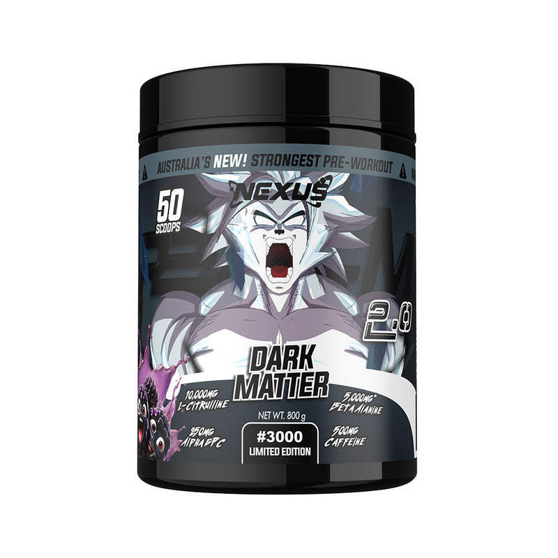 Nexus Per4m 2.0 Pre-Workout