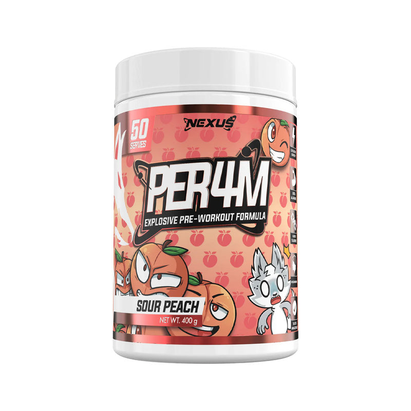 Nexus Per4m Pre-Workout