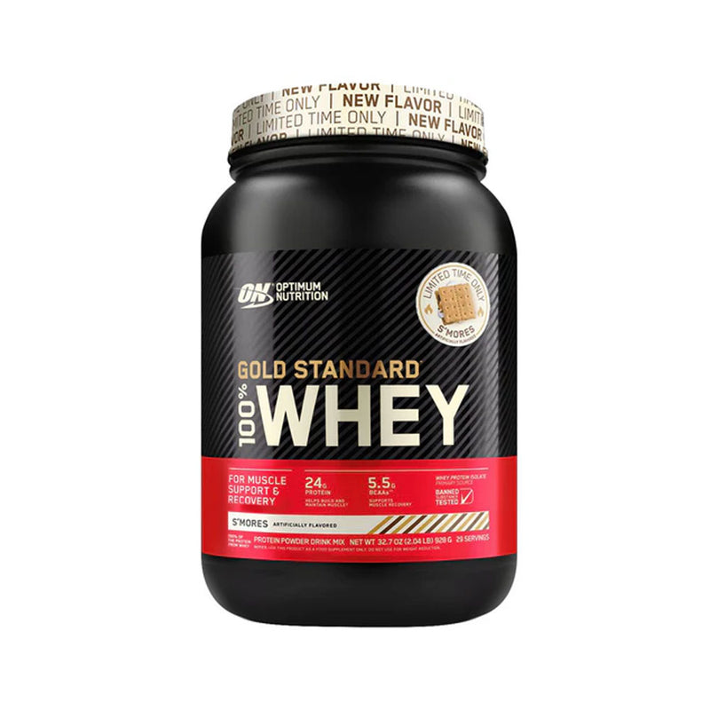 Optimum Nutrition Gold Standard 100% Whey