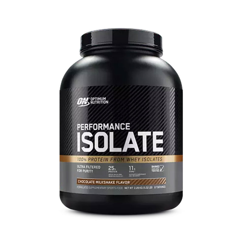 Optimum Nutrition Performance Isolate