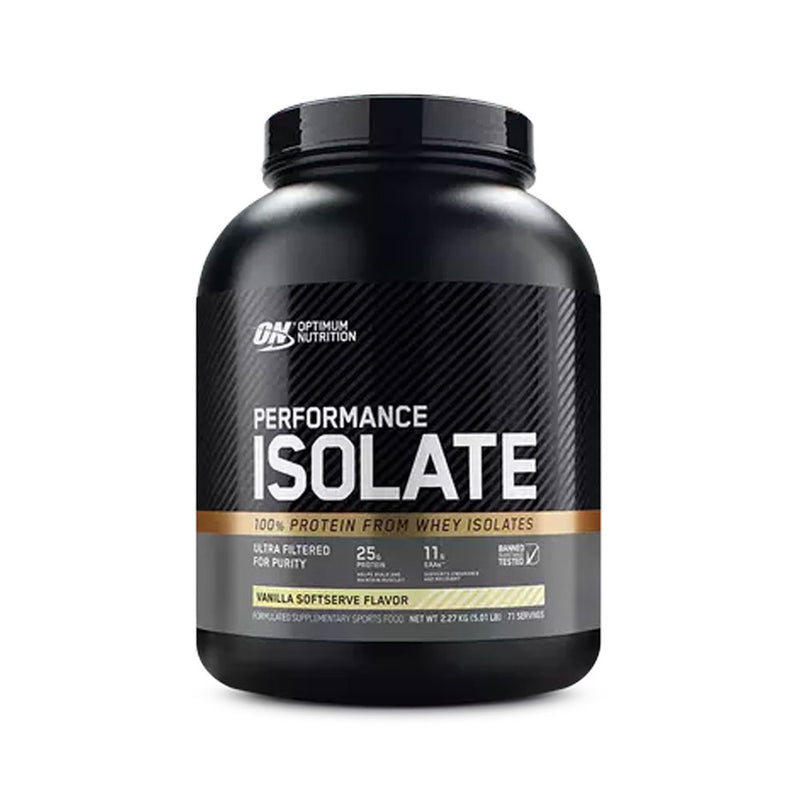 Optimum Nutrition Performance Isolate