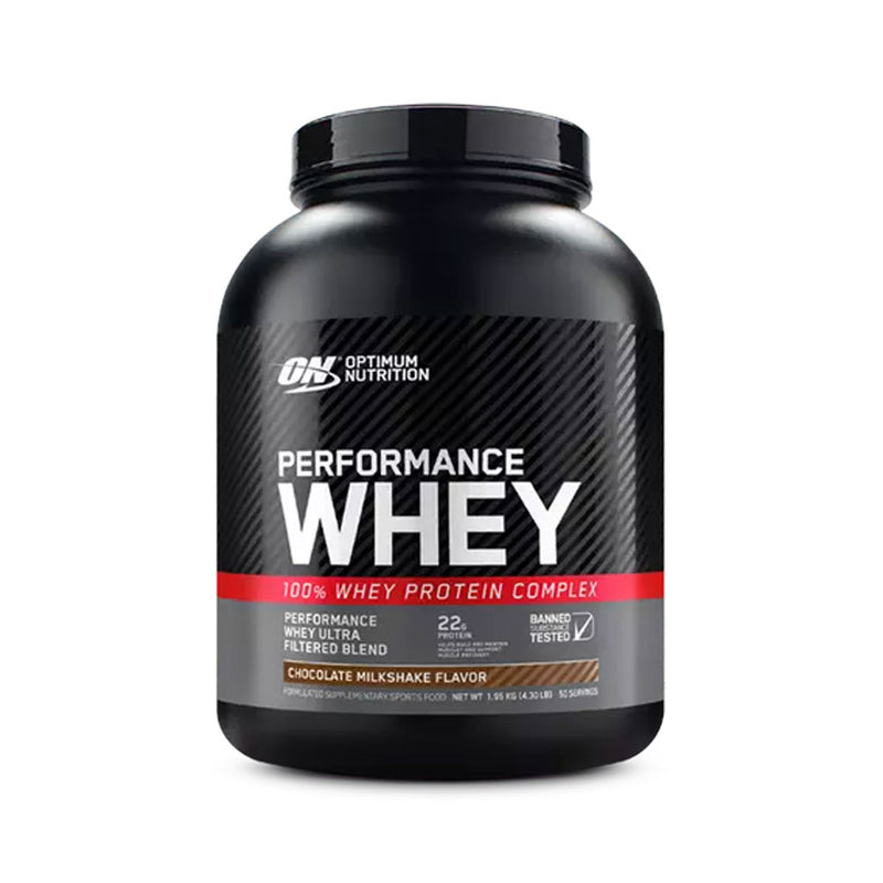 Optimum Nutrition Performance Whey