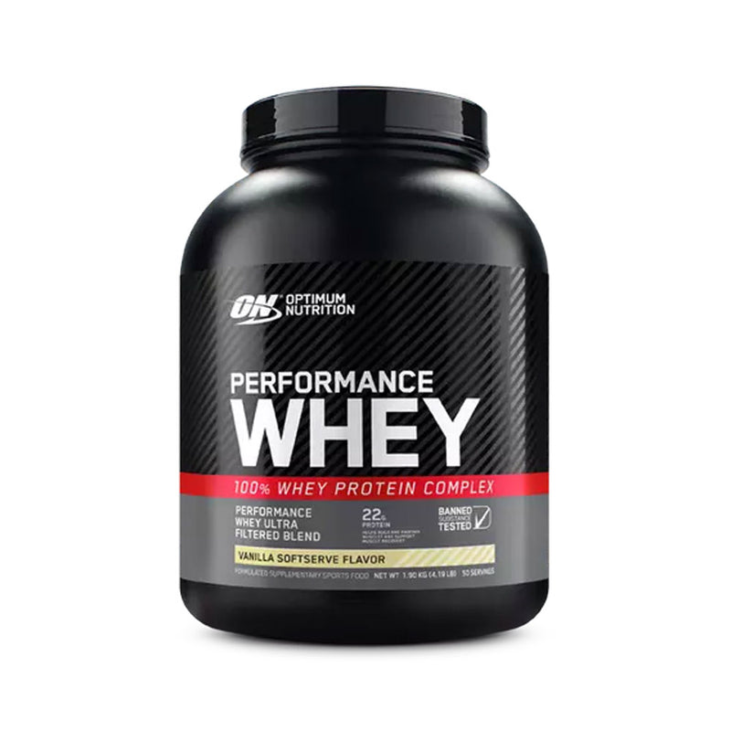 Optimum Nutrition Performance Whey