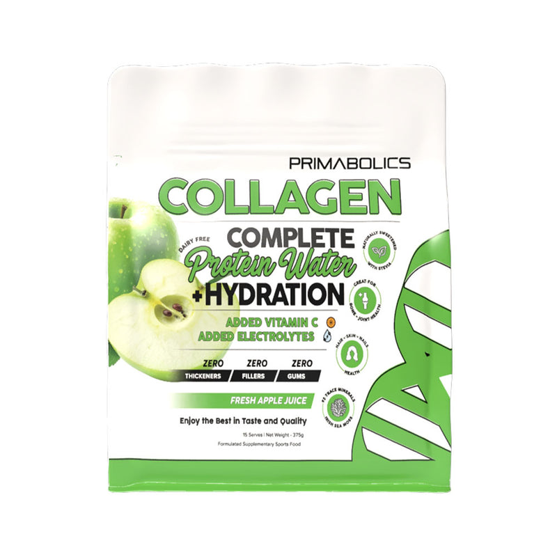 Primabolics Complete Collagen Protein Water + Hydration