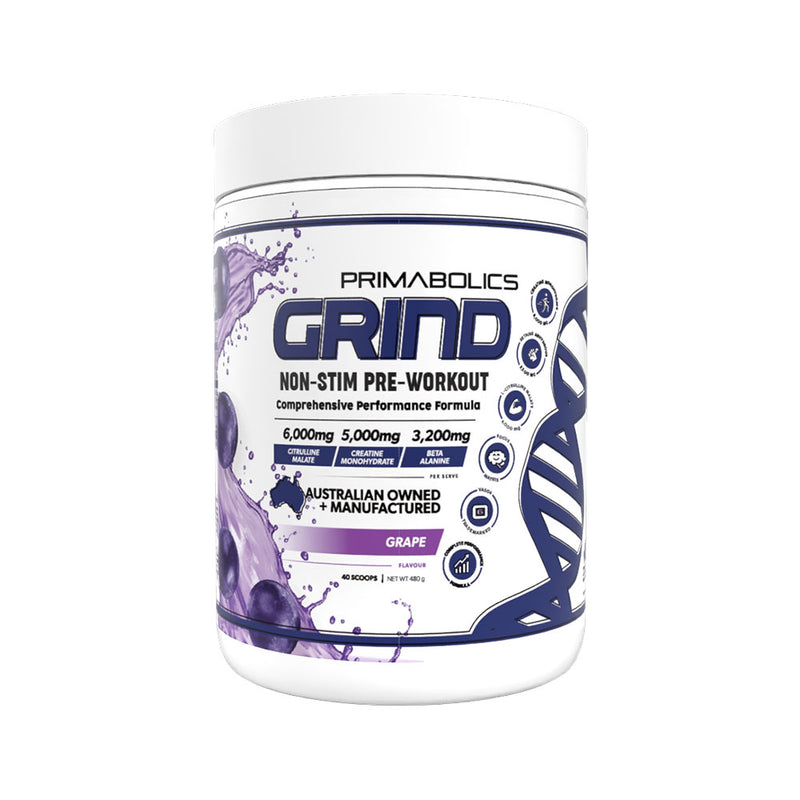 Primabolics Grind V2