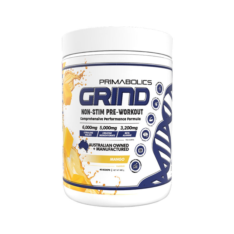 Primabolics Grind V2