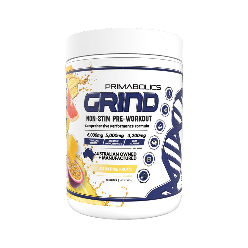 Primabolics Grind V2