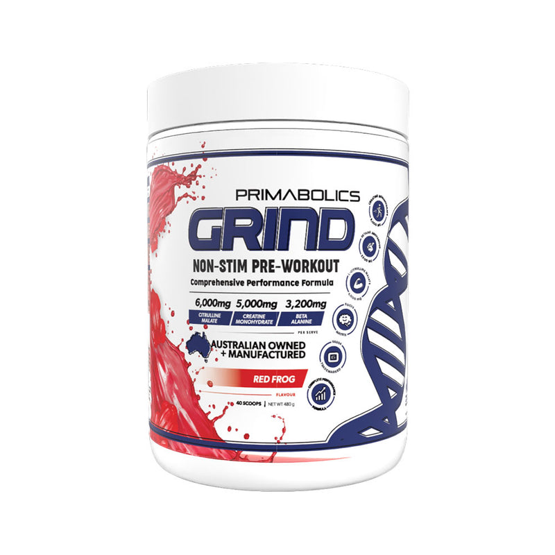 Primabolics Grind V2