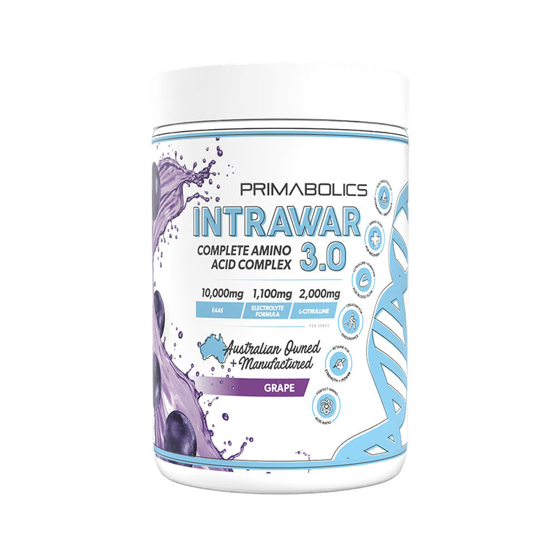 Primabolics Intrawar 3.0
