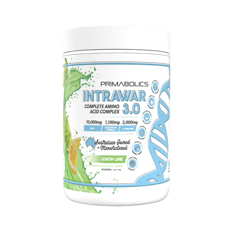 Primabolics Intrawar 3.0