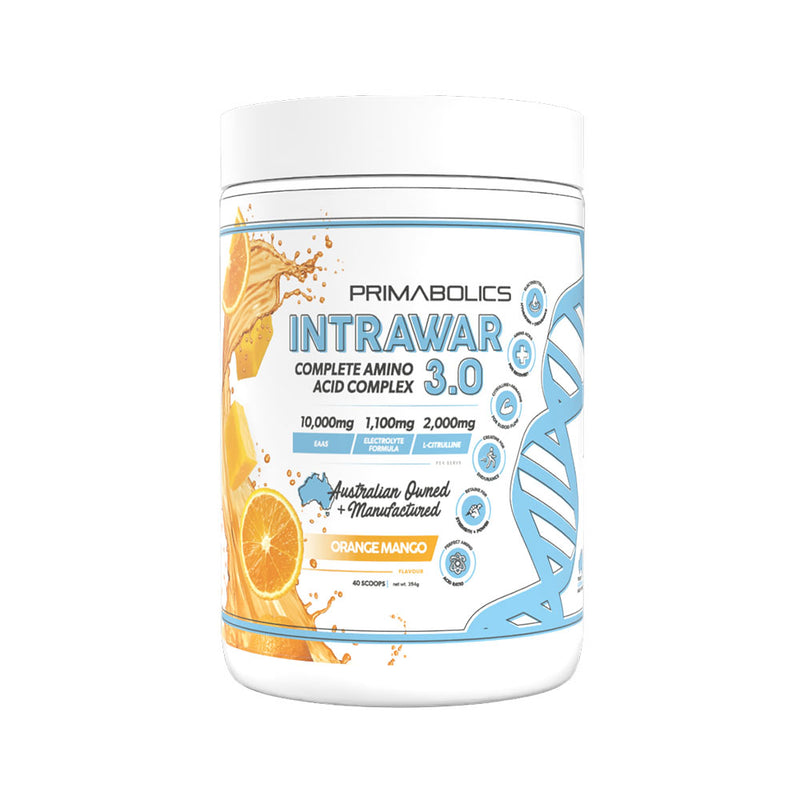 Primabolics Intrawar 3.0