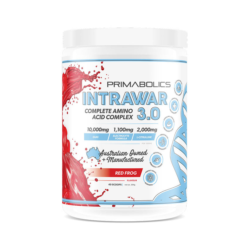 Primabolics Intrawar 3.0