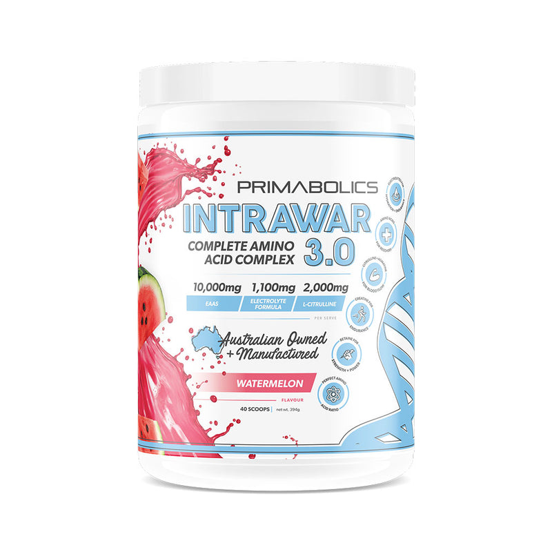 Primabolics Intrawar 3.0