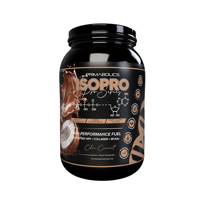 Primabolics Iso Pro