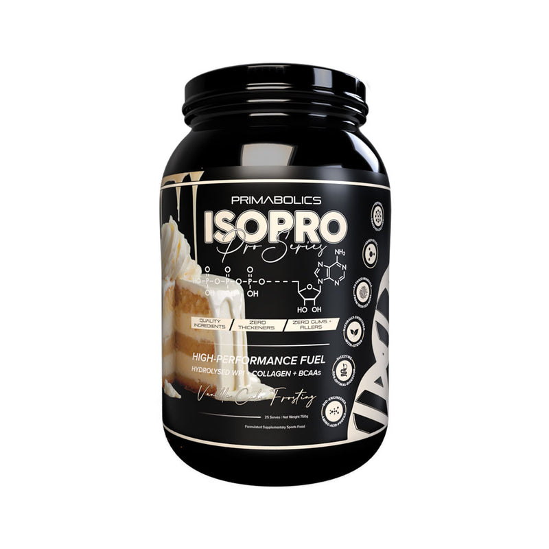 Primabolics Iso Pro