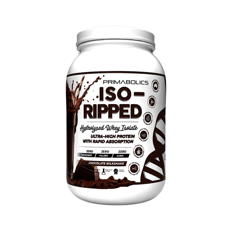 Primabolics Iso Ripped V2.0