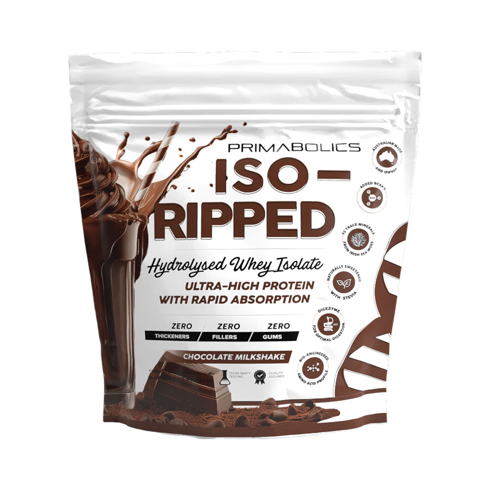 Primabolics Iso Ripped V2.0 — Australian Muscle