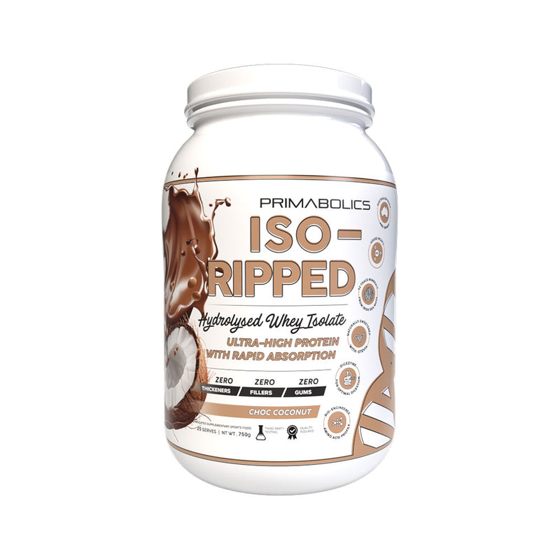 Primabolics Iso Ripped V2.0