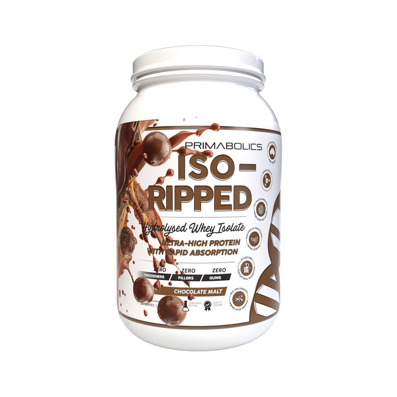 Primabolics Iso Ripped V2.0