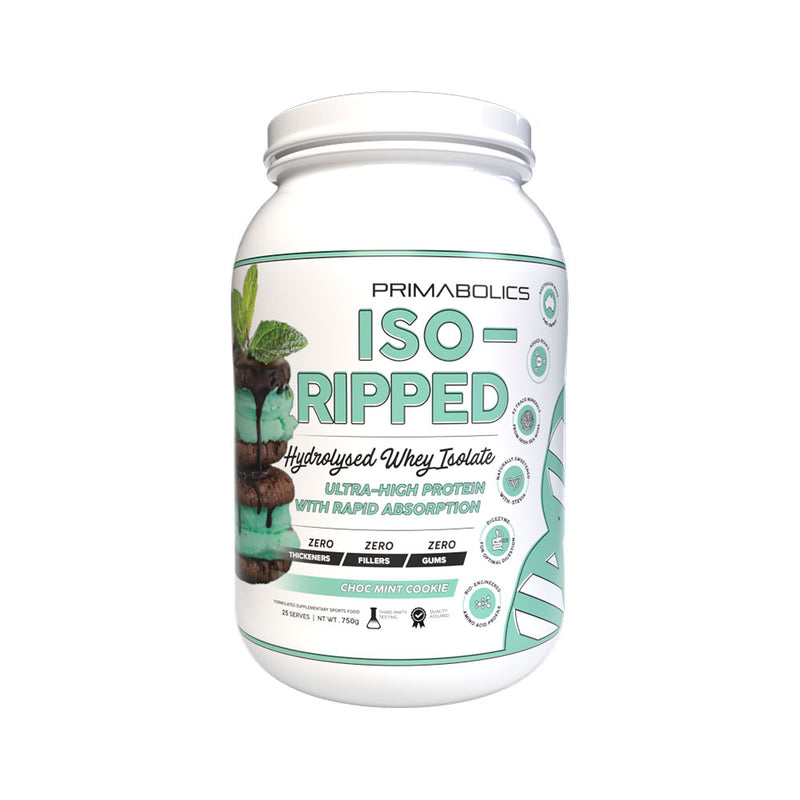 Primabolics Iso Ripped V2.0
