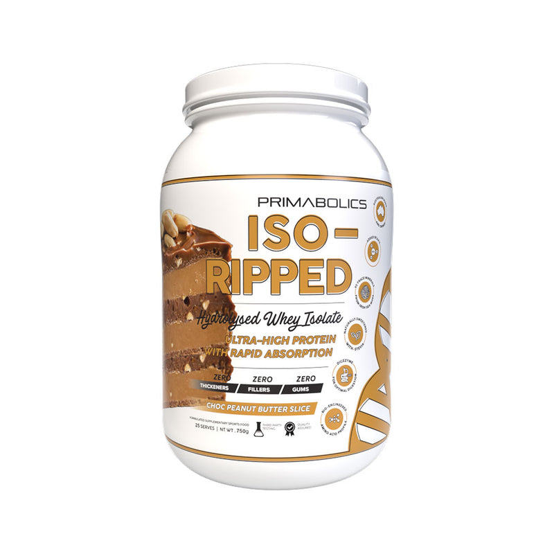 Primabolics Iso Ripped V2.0