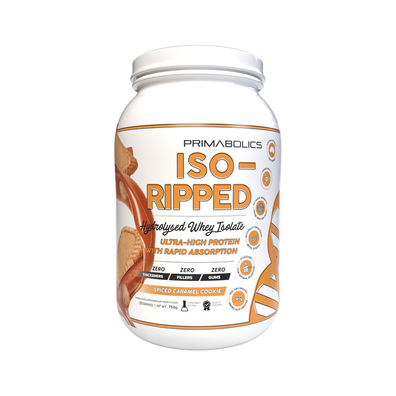 Primabolics Iso Ripped V2.0